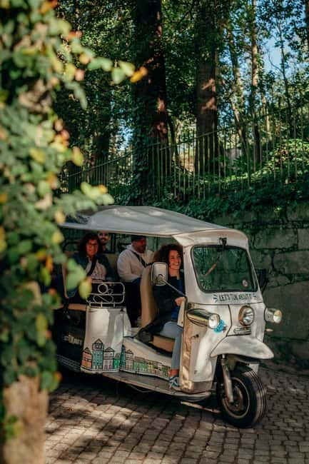 Porto Tuk Tuk Tour: Clérigos, Scenic & Viewpoints - 1H to 4H - Why a Porto tuk tuk makes sense for short stays