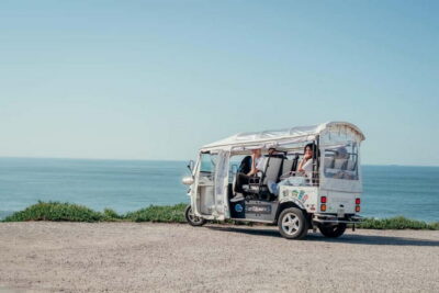 Porto Tuk Tuk Tour: Clérigos, Scenic & Viewpoints - 1H to 4H - Starting at R. de Alexandre Herculano and warming up on Avenida dos Aliados