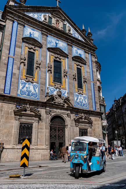 Porto: Tuk Tuk Tour with Olive Oil Tasting - Key highlights worth planning for
