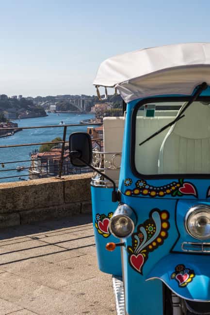 Porto: Tuk Tuk Tour with Olive Oil Tasting - The Olive Oil Tasting Voucher: What’s Included and How It Fits Your Day