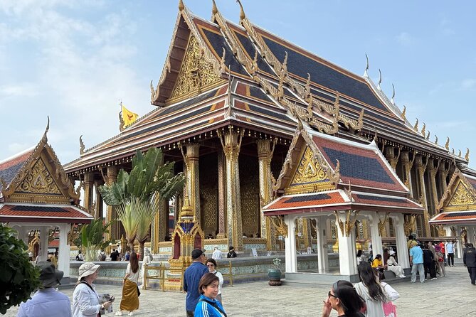 Premium Bangkok City Tour by Tourist Boat and TukTuk - Key takeaways before you go