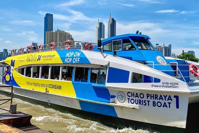 Premium Bangkok City Tour by Tourist Boat and TukTuk - Getting oriented at Sathorn Pier (and why the river matters)