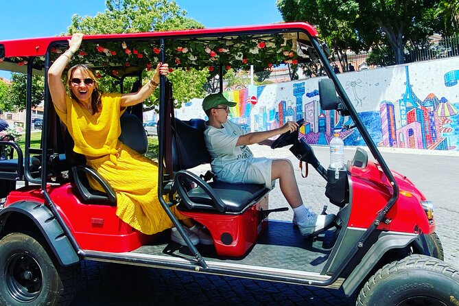 Private 1H30 Tuk Tuk Tour in Lisbon City - Why a 90-minute tuk tuk works so well in Lisbon