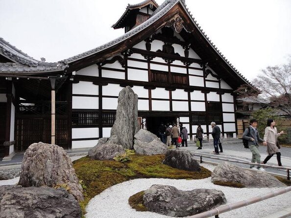Private 3-hour Kyoto Arashiyama Rickshaw Tour - Key things to know before you go
