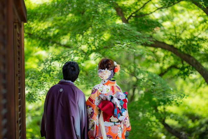 Private 3-hour Kyoto Arashiyama Rickshaw Tour - Gio-ji Temple: moss garden green you can almost smell