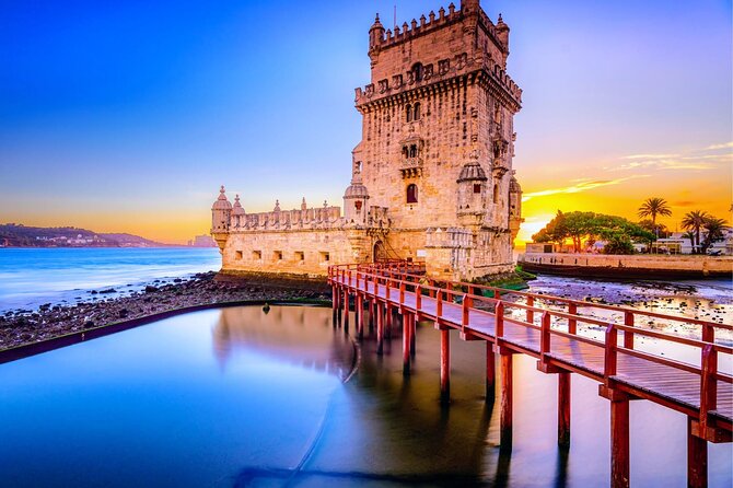 Private 4-Hour Lisbon City Highlights Tour by Tuktuk - Private Tuktuk Logistics: 4 Hours, Pick-up Options, and Photo-Friendly Timing