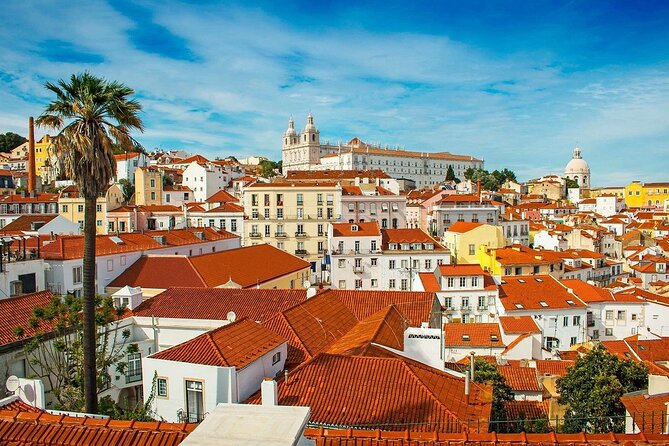 Private 4-Hour Lisbon City Highlights Tour by Tuktuk - Stop 5: Praça do Comércio (Terreiro do Paço) for the Riverfront Big Picture