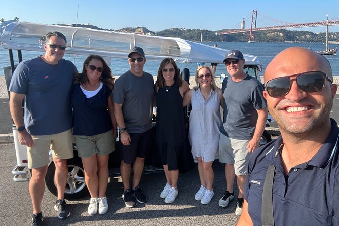 Private 4-Hour Tuk Tuk Tour: Alfama, Belém & Lisbon's Hidden Gems - Private electric tuk-tuk: why this format works in Lisbon