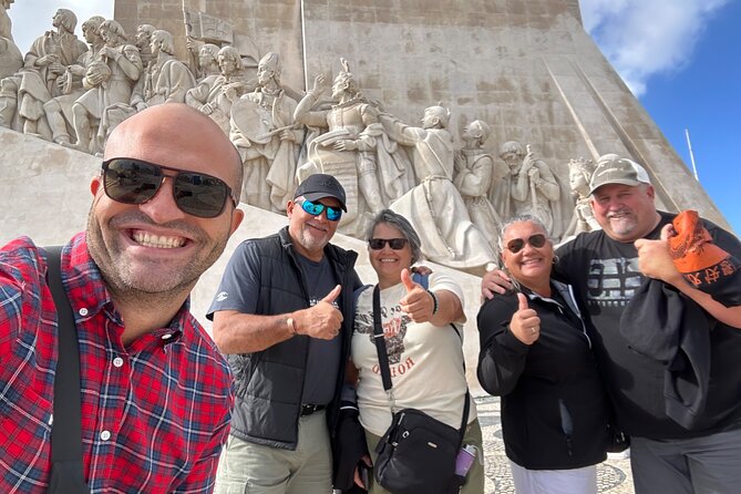 Private 4-Hour Tuk Tuk Tour: Alfama, Belém & Lisbon's Hidden Gems - Portas do Sol and Senhora do Monte: Lisbon’s best “pause and look” moments