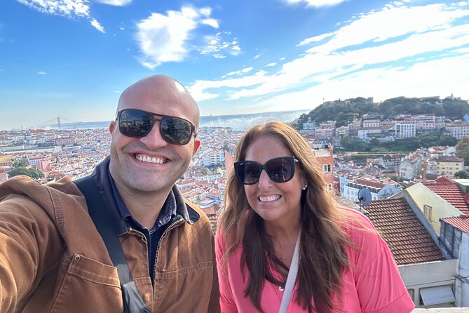 Private 4-Hour Tuk Tuk Tour: Alfama, Belém & Lisbon's Hidden Gems - São Vicente de Fora and Panteão Nacional: church stops that explain the city