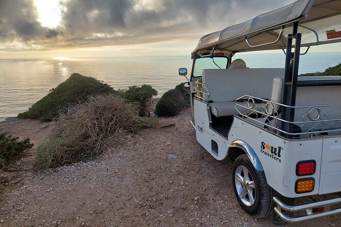 Private Adventure Tuk-Tuk,Sintra and Cascais, full day - Pena Palace + Castelo dos Mouros: Your First Big Win
