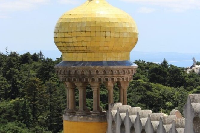 Private Adventure Tuk-Tuk,Sintra and Cascais, full day - Cabo da Roca: Westernmost Point in Continental Europe