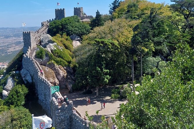 Private Adventure Tuk-Tuk,Sintra and Cascais, full day - Cascais: From the Waterline to Boca do Inferno