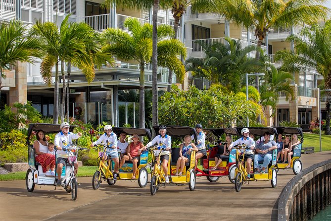 Private Airlie Beach Tuk-Tuk Tours - Key highlights you’ll feel right away