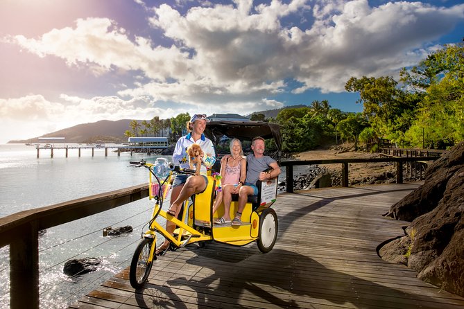 Private Airlie Beach Tuk-Tuk Tours - Sunset tours: why timing matters here