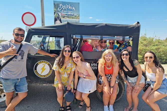 Private: Albufeira / Vilamoura City & Beach Tour (TukTuk or Jeep) - Key Points That Matter Before You Go