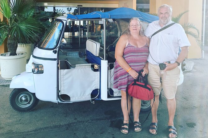Private: Albufeira / Vilamoura City & Beach Tour (TukTuk or Jeep) - Albufeira Marina: Your First Walk and Photo Window