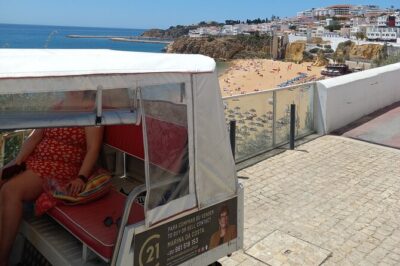 Private: Albufeira / Vilamoura City & Beach Tour (TukTuk or Jeep) - The Taste Stops: Wine, Tapas, and Albufeira Firewater
