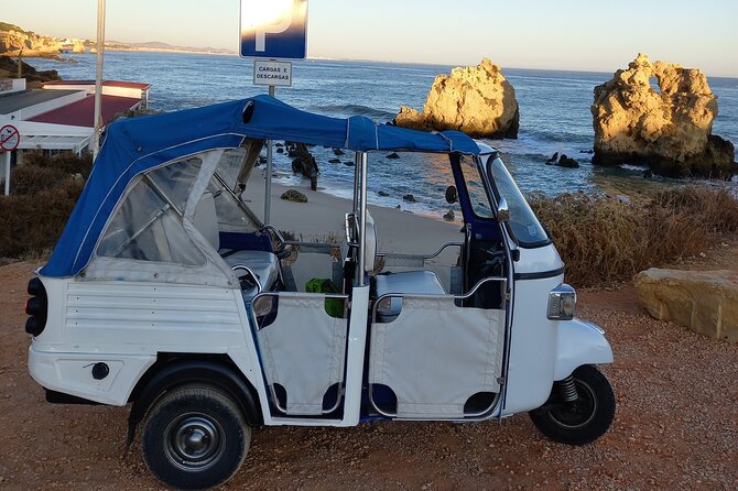 Private: Albufeira / Vilamoura City & Beach Tour (TukTuk or Jeep) - Beach-Hopping the Right Way: Arrifes, São Rafael, and Gale