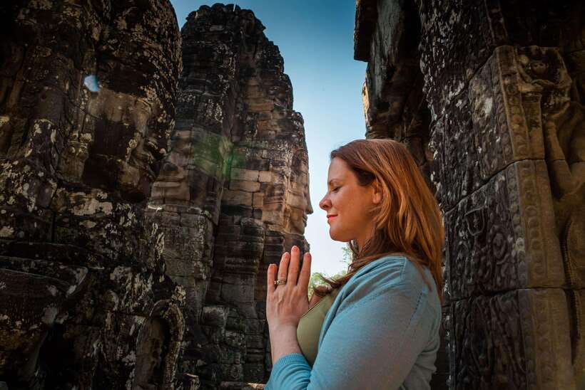 Private Angkor Sunrise, Guide Breakfast and Tuktuk included - Pre-dawn start: getting to Angkor Wat before it wakes up