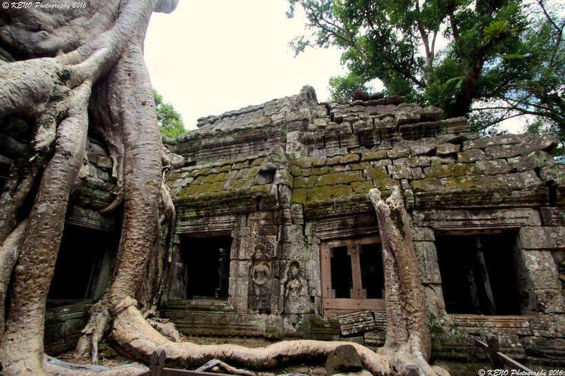 Private Angkor Sunrise, Guide Breakfast and Tuktuk included - Price and value: $24 plus the temple pass you must plan for