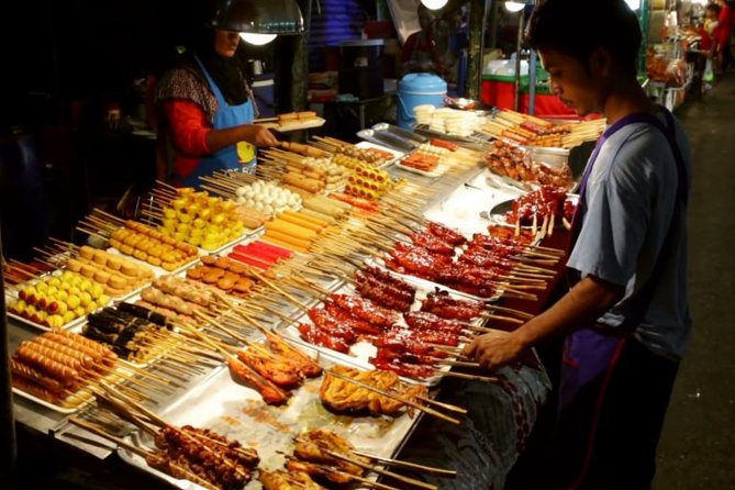 Private Bangkok Foodtour by tuk-tuk - Price and value: what you’re paying for at $136.07 per person