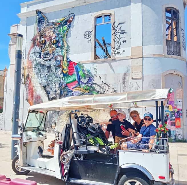 Private Belém Tuk Tuk Tour: Lisbon’s Historic Highlights . - Price and value: is $70 for 1.5 hours worth it?