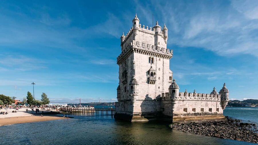 Private Belém Tuk Tuk Tour: Lisbon’s Historic Highlights . - Jerónimos Monastery and Belém Tower: UNESCO stars with Manueline clues