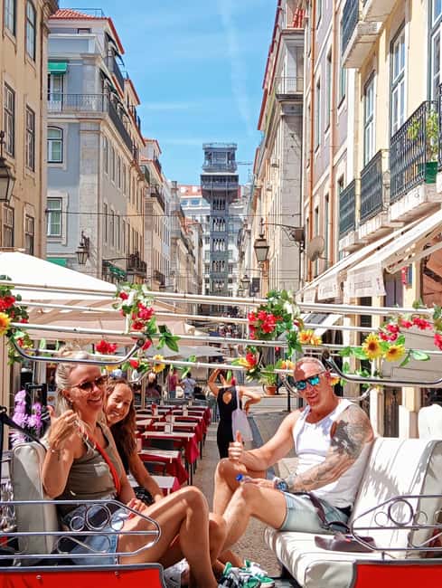 Private Belém Tuk Tuk Tour: Lisbon’s Historic Highlights . - LX Factory and local café hints for your own Belém add-ons