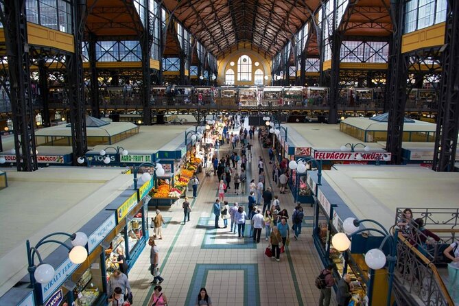 Private Budapest TukTuk Tour: Custom Route, Hotel Pickup - Key Highlights Worth Planning Around