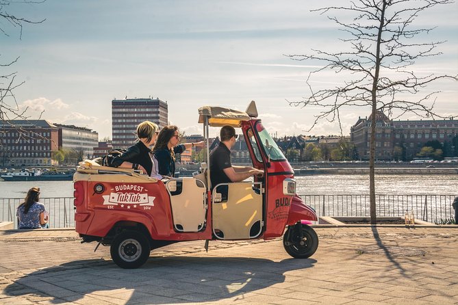 Private Budapest TukTuk Tour: Custom Route, Hotel Pickup - Why a Tuk-Tuk Works So Well in Budapest