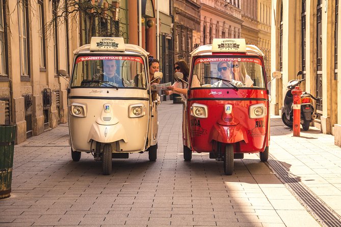 Private Budapest TukTuk Tour: Custom Route, Hotel Pickup - Andrássy Avenue to Heroes’ Square: Budapest’s Grand Welcome