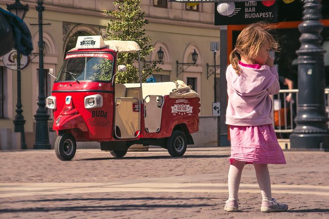 Private Budapest TukTuk Tour: Custom Route, Hotel Pickup - Jewish Quarter Drives, Dohány Street Synagogue, and Central Market Hall