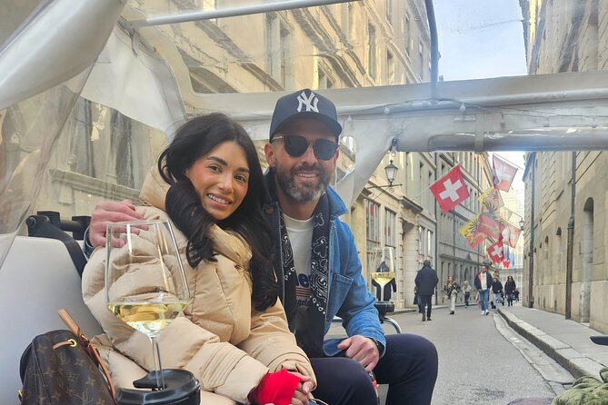 Private Chocolate Tour in Geneva by Tuk Tuk - Price and what you’re really paying for