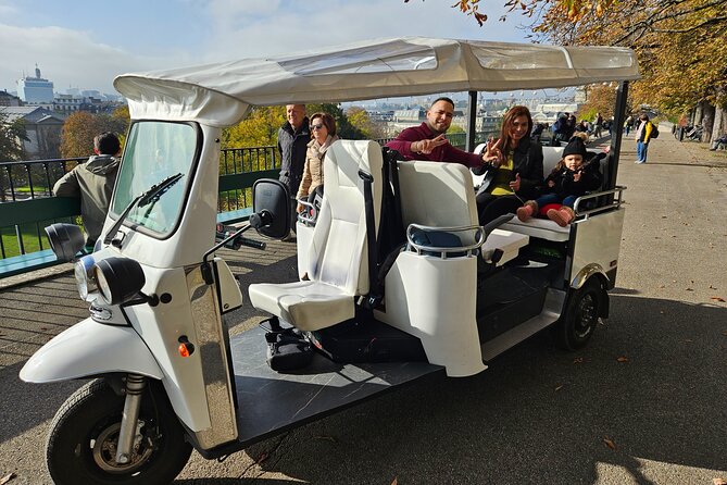 Private Chocolate Tour in Geneva by Tuk Tuk - Who this tour fits best