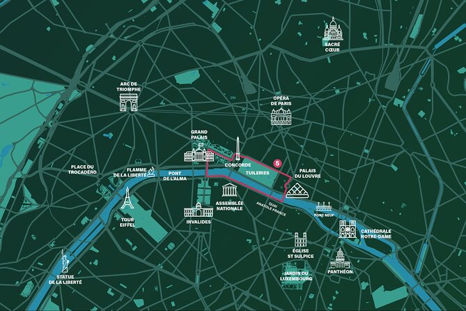 Private City-Tour by rickshaw bike in Paris : The "Napoléon" - Notre-Dame in 3 minutes: why this quick stop still works