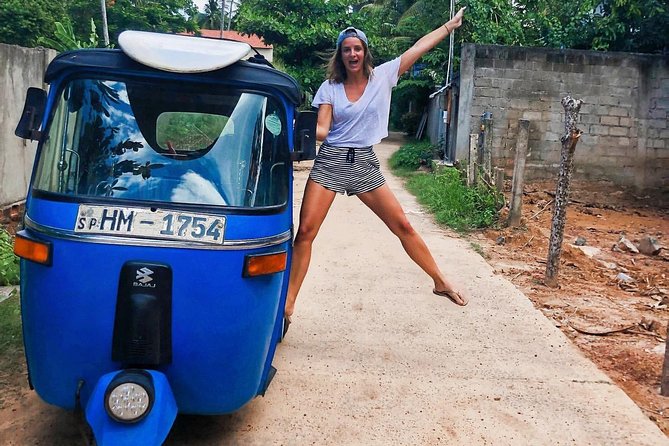 Private Colombo Sightseeing By Tuk Tuk - Tea Triumph Tasting: Ceylon Flavors in About 20 Minutes