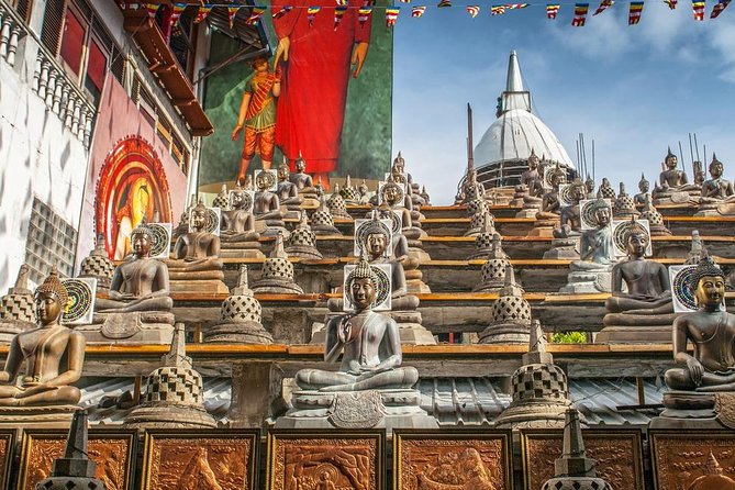 Private Colombo Sightseeing By Tuk Tuk - Gangaramaya Temple and Bera Lake: The Long Stop That Feels Like the Real Moment