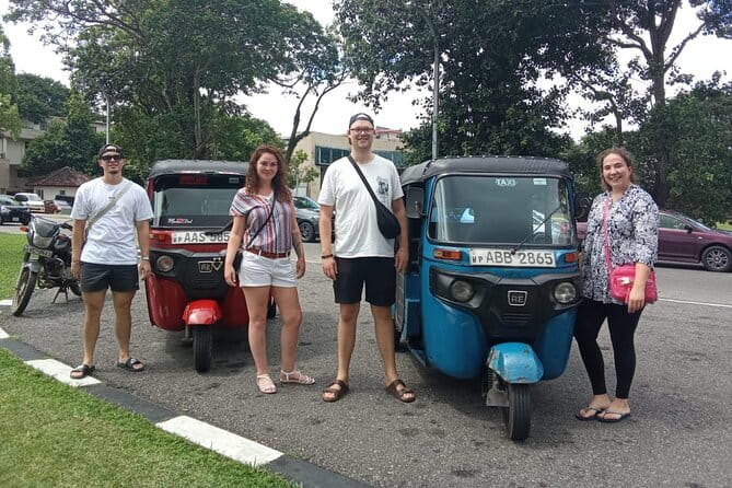 Private Colombo Tuk Tuk City Tour - What’s included in the $36 price—and what that means for your value
