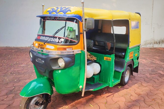 Private Customizable Local Kochi Sightseeing Tour by Tuktuk - Key highlights that make this tuktuk tour work