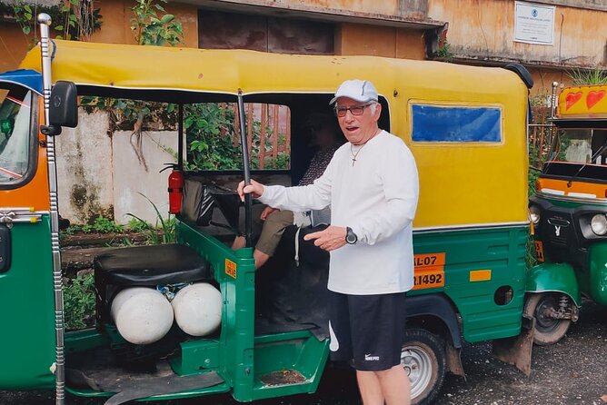 Private Customizable Local Kochi Sightseeing Tour by Tuktuk - Price and timing: what $11 really buys you