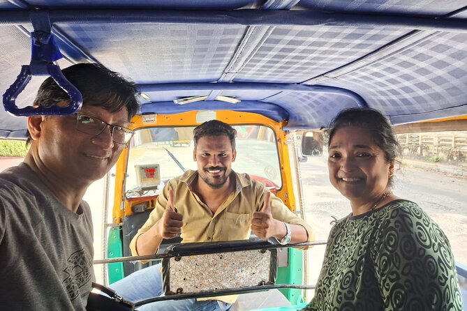 Private Customizable Local Kochi Sightseeing Tour by Tuktuk - Your Fort Kochi loop: Chinese nets to European churches