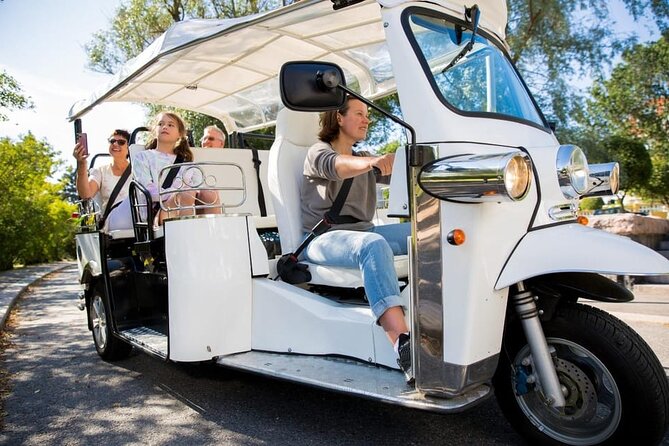 Private E-Tuk Tuk Adventure through Brisbane - Key highlights to know before you go