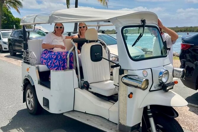 Private E-Tuk Tuk Adventure through Brisbane - Price and timing: what $213.74 per person really buys