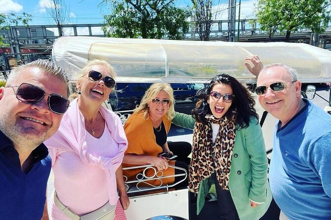 Private Eco Tuk Tuk Tour of Lisbon - Alfama’s Streets: Where “Typical” Actually Feels Real