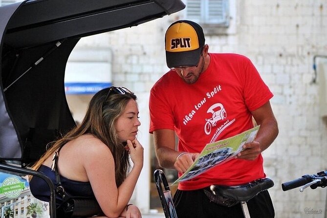 Private Electric Rickshaw Tour of Split - Marjan Forest Park: the green escape with a plan