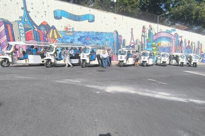 Private Electric Tuk Tuk Adventure in Lisbon - Alfama: narrow lanes, Moorish roots, and fado in the air