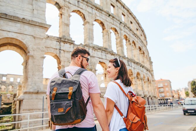 Private Electric Tuk Tuk Tour in Rome - Trevi Fountain and the coin legend: the postcard stop with photo pressure