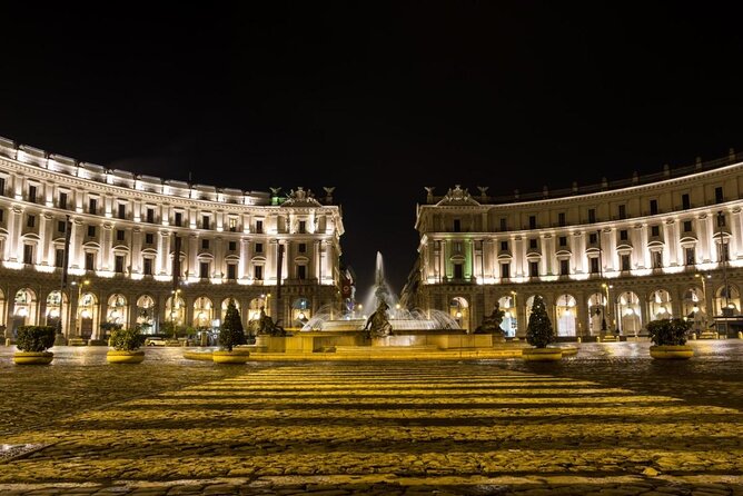 Private Electric Tuk Tuk Tour in Rome - Palazzo Venezia and the ancient city feel: where Rome shifts from wow to context