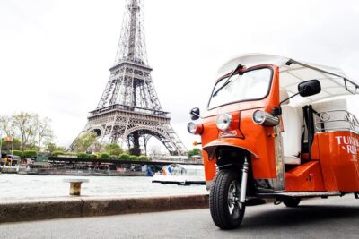 Private Electric TukTuk tour in Paris ( 2 hours ) - Price and value: $314.44 for the group, and when it feels like a deal